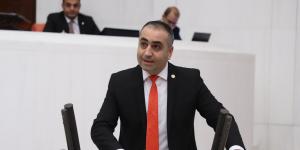 MHP Hatay Milletvekili Lütfi KAŞIKÇI , Türkiye’nin önemli KİT’lerinden olan Çay İşletmeleri Genel Müdürlüğünün ve Devlet Hava Meydanları İşletmesi Genel Müdürlüğü HAKKINDA KONUŞMASI