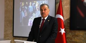 Antakya Belediyesi Aile Danışmanlığı Birimince Toplumsal Farkındalık Adına  “Kadına Yönelik Şiddetle Mücadele” Konulu Seminer Düzenlendi BAŞKAN YILMAZ; “KADINA YÖNELİK ŞİDDETİ KINIYORUZ”