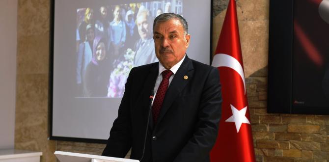 Antakya Belediyesi Aile Danışmanlığı Birimince Toplumsal Farkındalık Adına  “Kadına Yönelik Şiddetle Mücadele” Konulu Seminer Düzenlendi BAŞKAN YILMAZ; “KADINA YÖNELİK ŞİDDETİ KINIYORUZ”