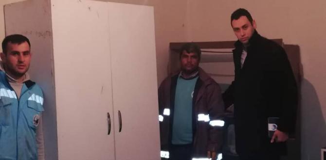 KARDEŞİNLE SEVGİYLE PAYLAŞ PROJESİ İHTİYAÇ SAHİPLERİNİN YÜZÜNÜ GÜLDÜRDÜ