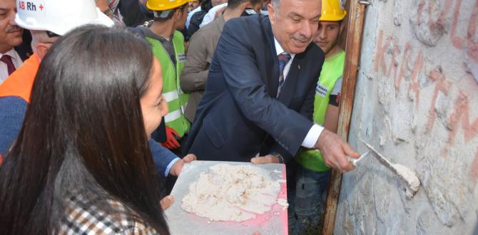 Kurtuluş Caddesi’nde Tarihi Yapıların Restorasyon Çalışmaları Resmen Başladı  BAŞKAN YILMAZ; DÜNYANIN İLK IŞIKLANDIRILAN KURTULUŞ CADDESİ’Nİ  TARİHTEKİ İHTİŞAMINA KAVUŞTURUYORUZ