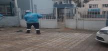 MADENBOYU MAHALLESİ’NDE KAPSAMLI TEMİZLİK ÇALIŞMALARI