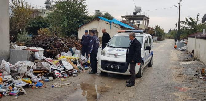 ANTAKYA’DA METRUK ALAN KALMAYACAK