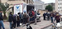 MOBİL ÇORBA İKRAM ARACI HER GÜN FARKLI BİR NOKTADA