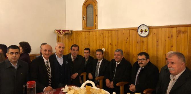 NOEL BAYRAMI SAMANDAĞ’DA COŞKUYLA KUTLANDI