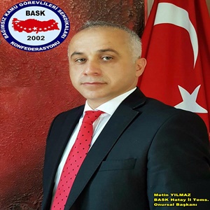 HATAY BASK HAK VE  EŞİTLİK ADINA  DANIŞTAYDA MÜCADELEYE DEVAM EDİYOR…