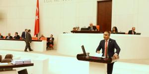 MHP Hatay Milletvekili Lütfi KAŞIKÇI  2020 Yılı Merkezî Yönetim Bütçe Kanunu Teklifi’nin 7’nci maddesi üzerine Milliyetçi Hareket Partisi ve Grubu adına TBMM Genel Kurulunda konuşma yaptı.