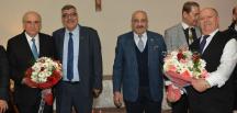 İSKENDERUN KUYUMCULAR ODASI AZİZ NİKOLA KİLİSESİNE ZİYARETTE BULUNDU