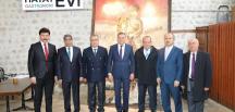 Kaymakam Mardinli “Unesco’nun Öğrenen Şehirler ” Programına Katıldı