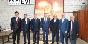 Kaymakam Mardinli “Unesco’nun Öğrenen Şehirler ” Programına Katıldı