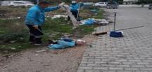 ZÜLÜFLÜHAN MAHALLESİ’NDE KAPSAMLI TEMİZLİK ÇALIŞMALARI