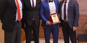 TED HATAY KOLEJİ YENİ YILA COŞKU İLE GİRDİ