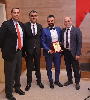 TED HATAY KOLEJİ YENİ YILA COŞKU İLE GİRDİ