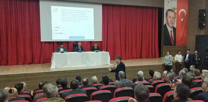 AYHAN YAVUZ; “EXPO 2021 HATAY İÇİN HAYAL OLMA YOLUNDA