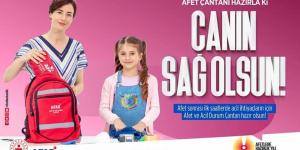 İl Afet ve Acil Durum Müdürlüğü Basın Duyurusu