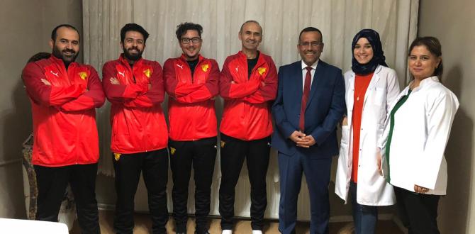 GÖZTEPE FUTBOL OKULU AÇILDI