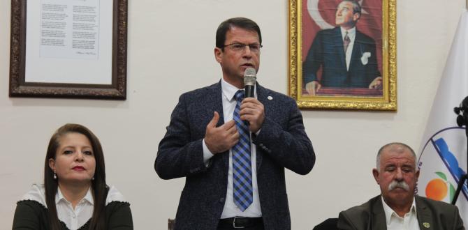 BAŞKAN ERYILMAZ “BİZ BU HALKA NE SÖZ VERDİYSEK SÖZÜMÜZÜN ARKASINDAYIZ