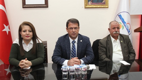 SAMANDAĞ BELEDİYESİ ARALIK AYI OLAĞAN MECLİS TOPLANTISI GERÇEKLEŞTİ