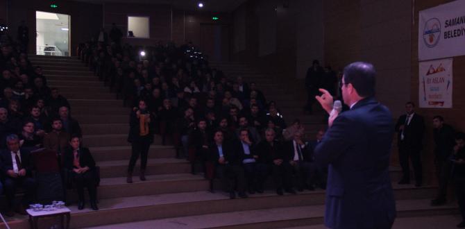 BAŞKAN ERYILMAZ; “REVİZE İMAR PLANI MAĞDURLARININ MAĞDURİYETLERİNİ AZAMİ ÖLÇÜDE GİDERMEK  İÇİN YOĞUN ÇABA SARF EDİYORUZ”