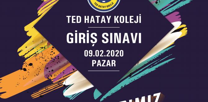 TED HATAY KOLEJİ
