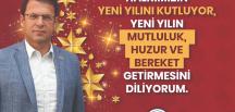 BAŞKAN ERYILMAZ’DAN YENİ YIL MESAJI