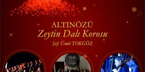 TED HATAY KOLEJİ KONSER DAVETİ