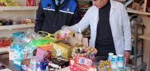 SAMANDAĞ BELEDİYESİ ZABITA EKİPLERİ OKUL KANTİNLERİNDE DENETİMLER GERÇEKLEŞTİRDİLER