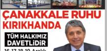 ÇANAKKALE RUHU KIRIKHAN’DA..