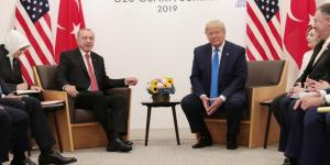 SN. CUMHURBAŞKANI-TRUMP TELEFON GÖRÜŞMESİ: