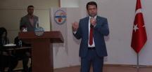 “DENİZ- ÇEVLİK ARASI PARKLAR VE REGREASYON ALANLARI PEYZAJ PROJESİNİN” TANITIMI YAPILDI