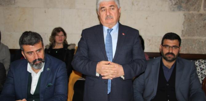 Hatay’da Değerlendirme ve İstişare Toplantısı yapıldı