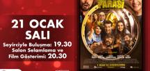 BABA PARASI FİLMİ OYUNCULU GÖSTERİMİ PRIMEMALL ANTAKYA’DA!