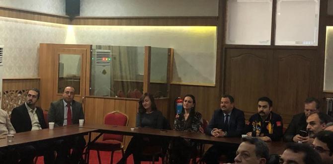 2019 YILININ SON ASKOM TOPLANTISI DÜZENLENDİ…