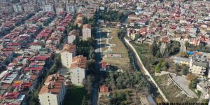 BAŞKAN YILMAZ; “ANTAKYAMIZA 4 YENİ PARK VE YEŞİL ALAN KAZANDIRDIK”