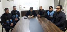 KIRIKHAN BELEDİYESİNDEDEPREM KRİZ MASASI OLUŞTURULDU