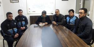 KIRIKHAN BELEDİYESİNDEDEPREM KRİZ MASASI OLUŞTURULDU