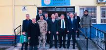 KIRIKHAN’DA “ÇOCUKLAR SEVGİSİZ, DİŞLER BAKIMSIZ OLMAZ” AĞIZ VE DİŞ SAĞLIĞI ETKİNLİĞİ DEVAM EDİYOR