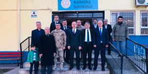 KIRIKHAN’DA “ÇOCUKLAR SEVGİSİZ, DİŞLER BAKIMSIZ OLMAZ” AĞIZ VE DİŞ SAĞLIĞI ETKİNLİĞİ DEVAM EDİYOR