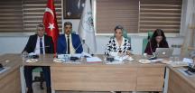 BAŞKANIMIZ MEHMET HACIOĞLU’NUN KATILIMIYLA RESLOG PROJESİ KAPSAMINDA REYHANLI’NIN GÖÇ ANA PLANI SUNUMU YAPILDI