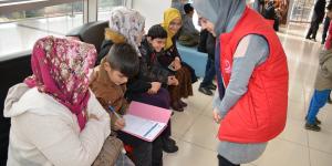 BAŞKAN YAVUZ YETİM VE ÖKSÜZ ÇOCUKLARI SİNEMAYLA BULUŞTURDU