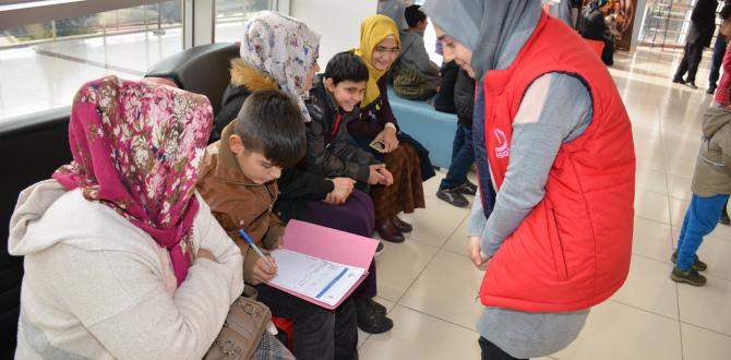 BAŞKAN YAVUZ YETİM VE ÖKSÜZ ÇOCUKLARI SİNEMAYLA BULUŞTURDU