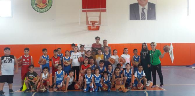 KIRIKHAN BELEDİYESPOR SPORCU KEŞFETME ÇALIŞMALARINA DEVAM EDİYOR