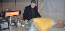 KIRIKHAN’DAN ANLAM YÜKLÜ DESTEK. GENÇ KIZ KENDİ ÇEYİZİNİ DEPREM MAĞDURLARINA BAĞIŞLADI