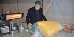 KIRIKHAN’DAN ANLAM YÜKLÜ DESTEK. GENÇ KIZ KENDİ ÇEYİZİNİ DEPREM MAĞDURLARINA BAĞIŞLADI