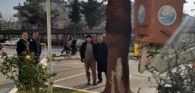 ANTAKYA BELEDİYESİ’NDEN AĞAÇ BUDAMA ÇALIŞMALARI