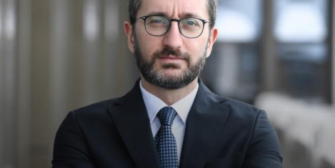 İletişim Başkanı Altun’dan 10 Ocak Çalışan Gazeteciler Günü mesajı