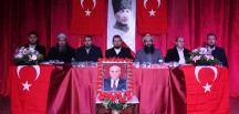 Başkan Yeloğlu, Başkan Özdemir’i yalnız bırakmadı