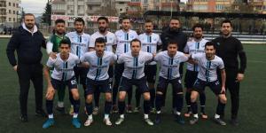 ANTAKYA BELEDİYESİ GSK FUTBOL TAKIMI GALİBİYET SERİSİNİ SÜRDÜRDÜ