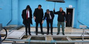 HATSU HEYETİ, ÇALIŞMALARINI HASSASİYETLE SÜRDÜRÜYOR