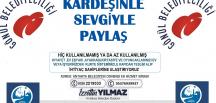 HAYIRSEVERLERDEN KARDEŞİNLE PAYLAŞ PROJESİ’NE DESTEK SÜRÜYOR